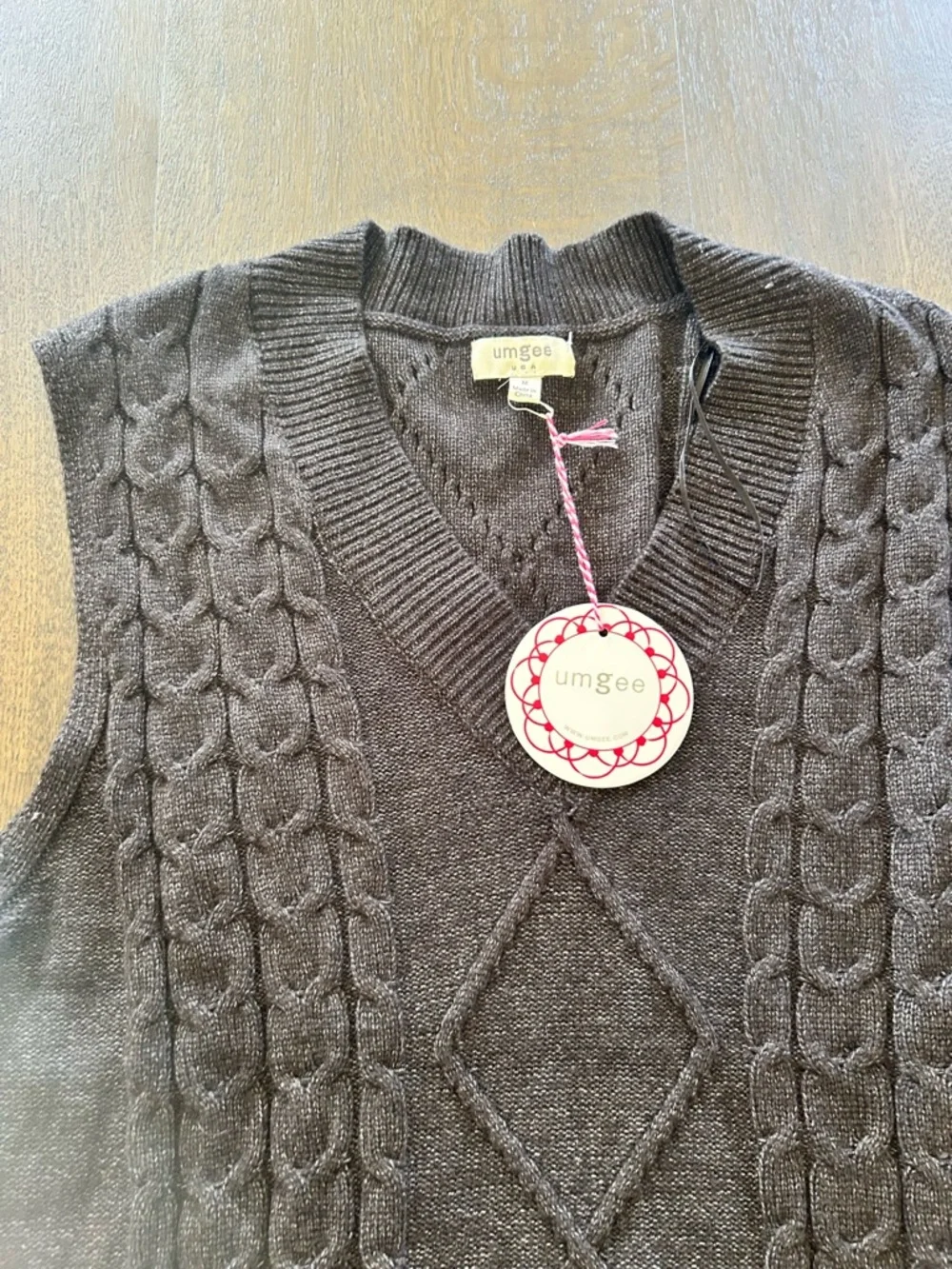 Umgee nwt black